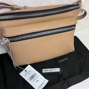 Amiri Bumbag Waist Bag Belt Bag